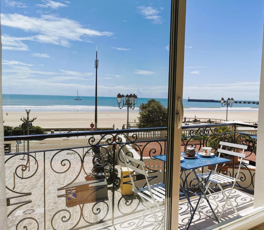 Les Sables-dʼOlonne Le Bel Horizon - Face Mer מראה חיצוני תמונה