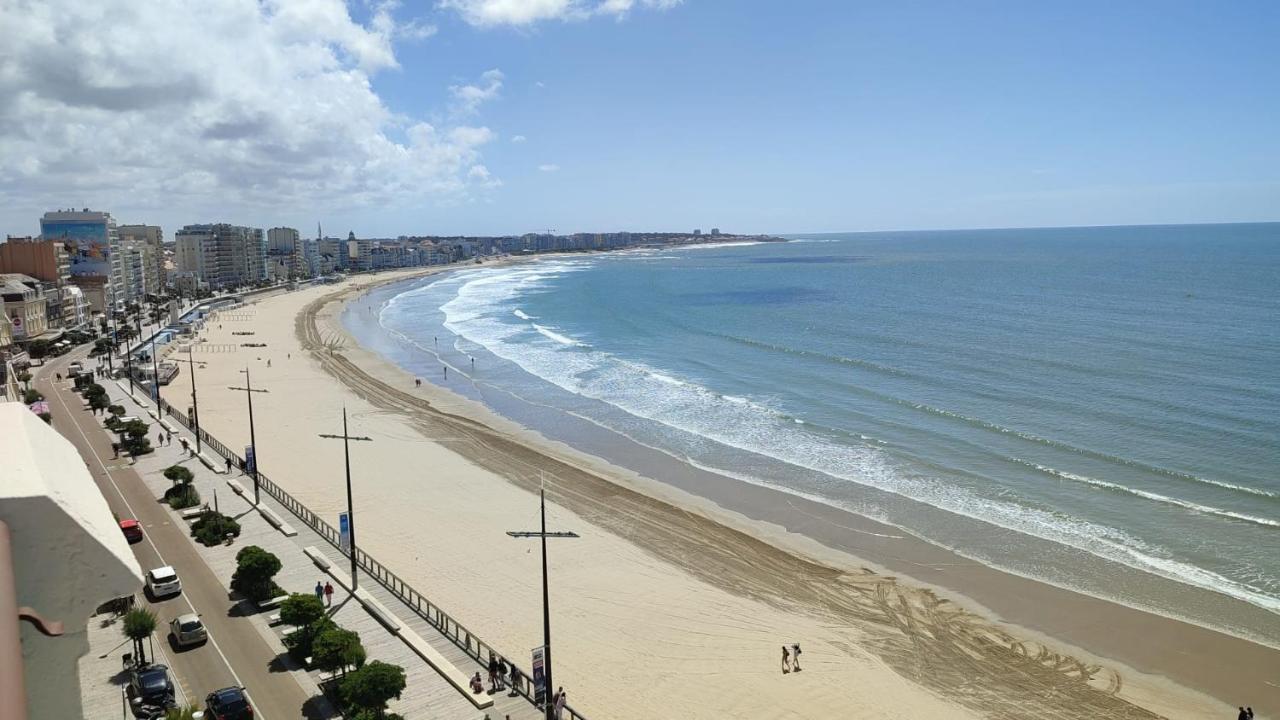 Les Sables-dʼOlonne Le Bel Horizon - Face Mer מראה חיצוני תמונה
